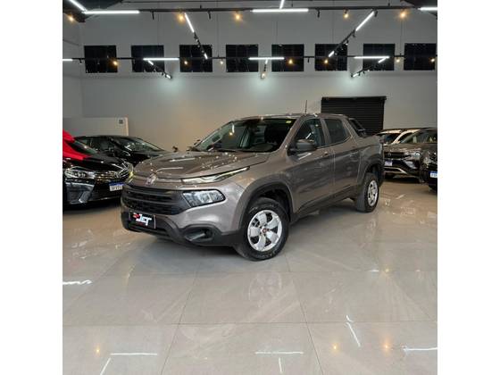 FIAT TORO 1.8 16V EVO FLEX ENDURANCE AT6